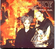 Tricky - The Hell E.P.